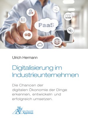 cover image of Digitalisierung im Industrieunternehmen